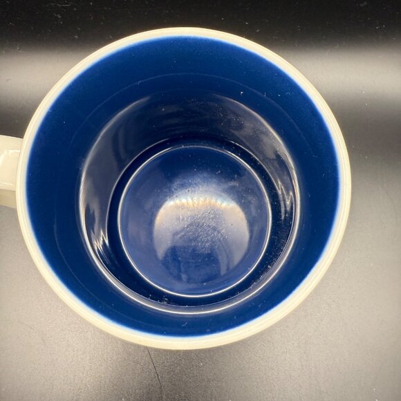 Starbucks Orange County Collector Series Mug 16 Oz 2009 Skyline & Surfer Design - Picture 3 of 6